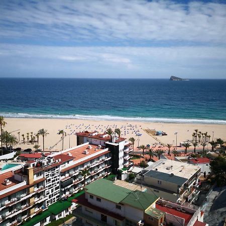 Apartamentos "Mariposa" Benidorm Exterior foto