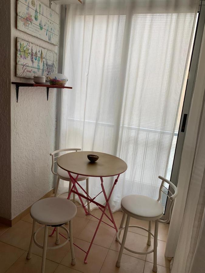 Apartamentos "Mariposa" Benidorm Exterior foto